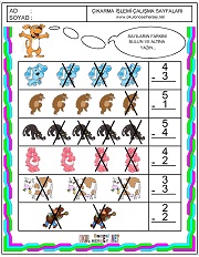 Basit Toplama Çıkarma İşlemi